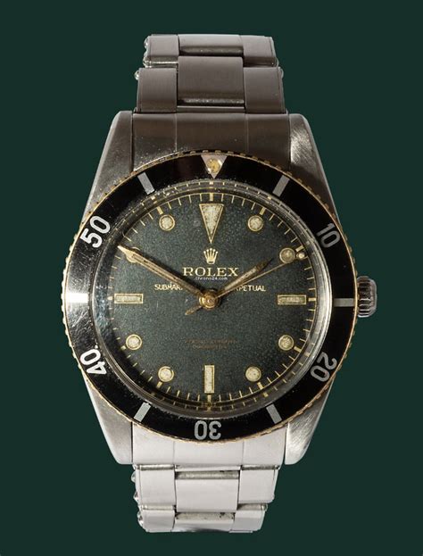 rolex submariner 6204 price